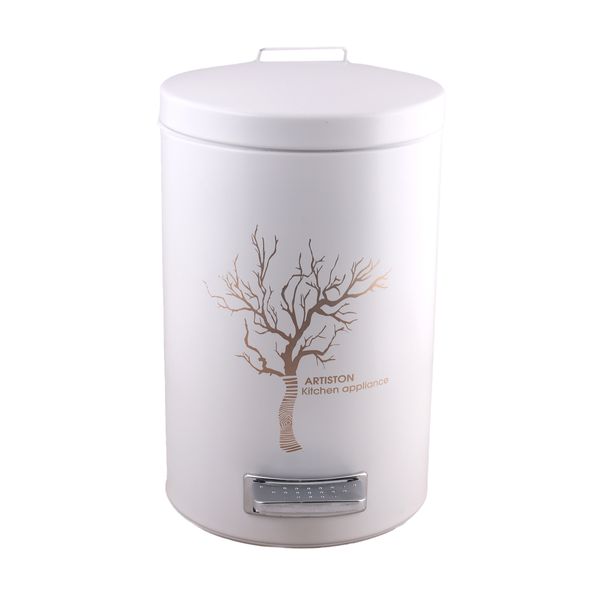 سرویس آشپزخانه 18 پارچه آرتیستون مدل درب بامبو