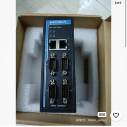 مبدل موگزا Moxa ai 5450a