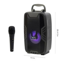 اسپیکر بلوتوثی قابل حمل تسکو مدل TS 2309