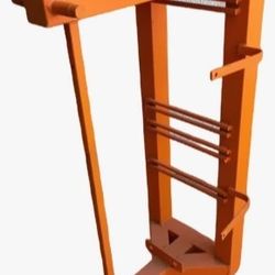 کالسکه بالابر ساختمانی پروفیلی