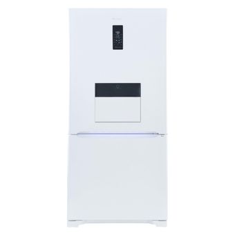 یخچال و فریزر 24 فوت هیمالیا مدل امگا هوم باردار HRFN605-HB