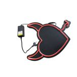 چراغ دیواری طرح نئونی مدل 100020