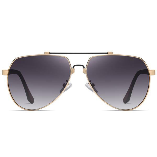 عینک آفتابی مردانه آلبرت وگ مدل JS8527C02-P120 Polarized Flex