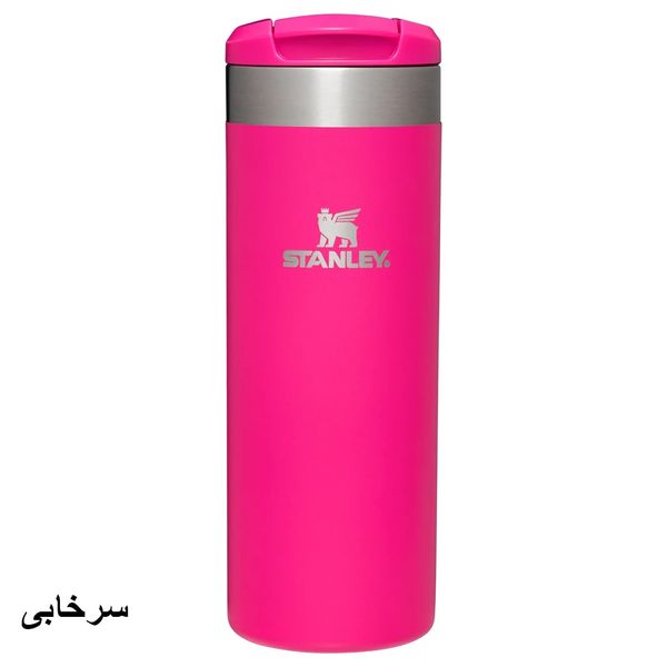 ماگ سفری استنلی مدل The Aerolight گنجایش 0.47 لیتر
