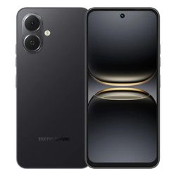 گوشی موبایل Tecno مدل (Spark Go2 (RAM 3+3 ظرفیت 64GB - مشکی