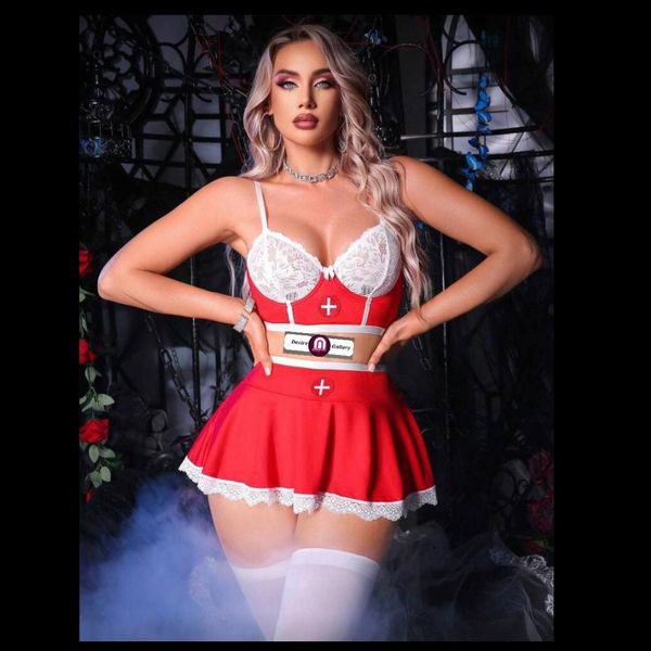 ست دامنی فنردار جوراب دار کد 2097