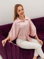 شومیز خفاشی طرح ال وی