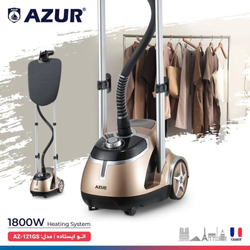 اتو بخار میزاتو ایستاده آزور مدل AZ-121GS