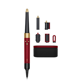 سشوار ایررپ دایسون hs08 red velvet gold