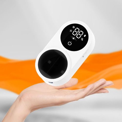 جامسواکی و ضدعفونی کننده هوشمند مسواک