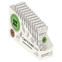 کافئین بار ماچا و بادام زمینی کیتاریچ - 25 گرم بسته 12 عددی