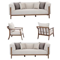 مبل راحتی هشت نفره لوکا مبل مدل ورون