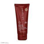 کرم ضدآفتاب و ضدلک رنگی لافارر مدل SPF40-Light، مناسب پوست‌های خشک و معمولی، حجم 40 میلی‌لیتر