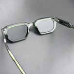 عینک آفتابی آلبرت وگ مدل SZ8109 Hunter Obsidian