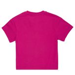 تی‌شرت آستین کوتاه دخترانه مدل MDSS-CH3232