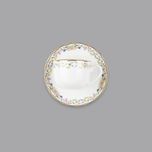 سرویس غذاخوری 102 پارچه 12 نفر چینی زرین ایران مدل گلستان سری ایتالیا اف درجه عالی