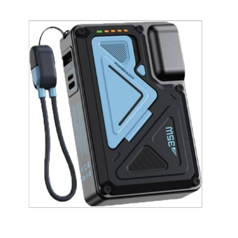 پاوربانک powerology 10000mah magsafe pp080