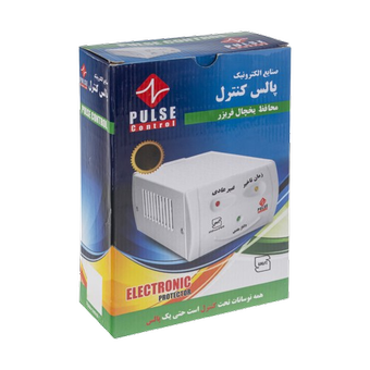 محافظ یخچال فلزی 3500 پالس کنترل