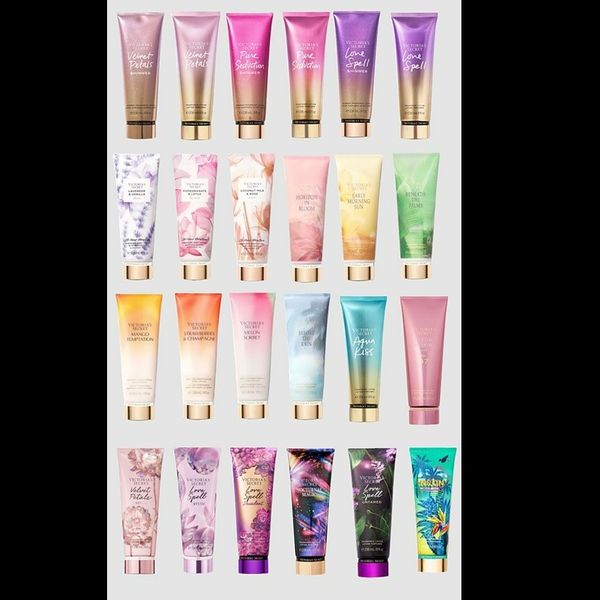 لوسیون بدن ویکتوریا سکرت VICTOIA’S SECRET body parfumee