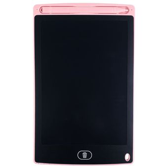 بازی آموزشی تبلت مدل جادویی رنگی طرح LCD PANEL 8.5 inch به همراه قلم