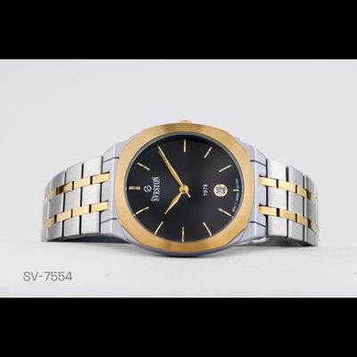 ساعت سویستون مردانه استیل