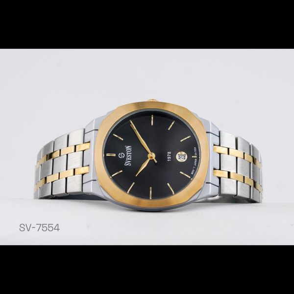 ساعت سویستون مردانه استیل