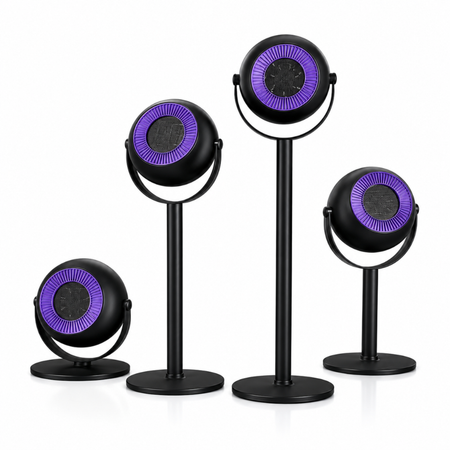 بخاری برقی Floor Heater FAN