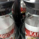 ست جا ادویه 6 پارچه کاپریس مدل بیوتی کد 03