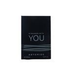 ادو پرفیوم مردانه آرتمیوس مدل Emporio Armani Stronger With You حجم 100 میلی لیتر