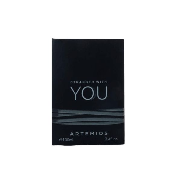 ادو پرفیوم مردانه آرتمیوس مدل Emporio Armani Stronger With You حجم 100 میلی لیتر