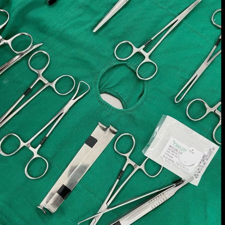 بخیه و کشیدن بخیه