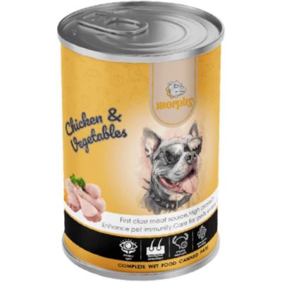 کنسرو سگ مورفی Morphy Canned dog food