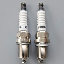 شمع تک پلاتین دوگانه سوز - FR8DE - قطعه اصلی - OEM