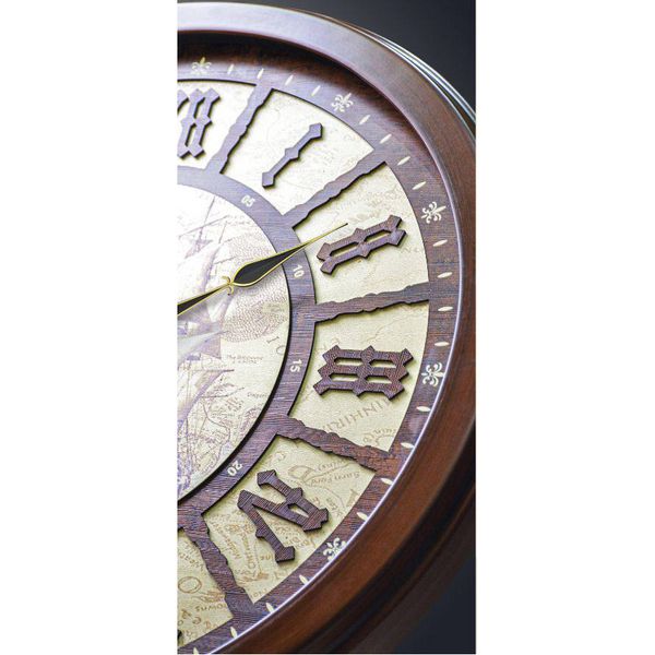 ساعت دیواری شوبرت مدل 6785