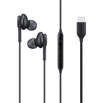 هندزفری با سیم Type-C سامسونگ مدل EO-IC100 (کیفیت عالی) با ضمانت سلامت محصول