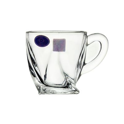 فنجان مدل کوادروم بسته 6 عددی 