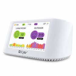کیفیت‌ سنج هوا آی کیو ایر مدل AirVisual Pro
