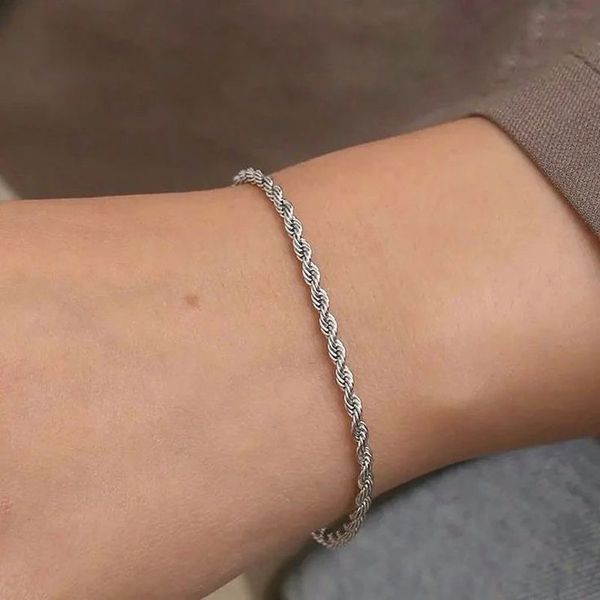 دستبند طنابی