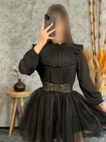 تونیک کرپ حریر یقه کش 1038