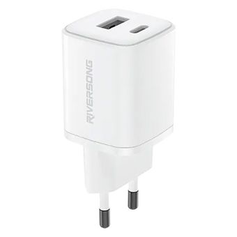 شارژر دیواری 18 وات ریورسانگ مدل Safekub D6 AS28*655