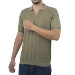 پولوشرت آستین کوتاه مردانه مدل MDSS-NH4776