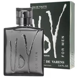 عطر ادکلن اولریک د وارنز یو دی وی مردانه اورجینال 100 میل Ulric de Varens UdV for men