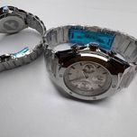 ست ساعت مچی عقربه‌ای کوارتز زنانه و مردانه سوئیس آرت مدل ANT107-108ST0000