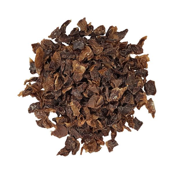 تشویقی سگ هاپومیل مدل نخودی سنگدان مرغ Chicken Gizzard Bites وزن 30 گرم