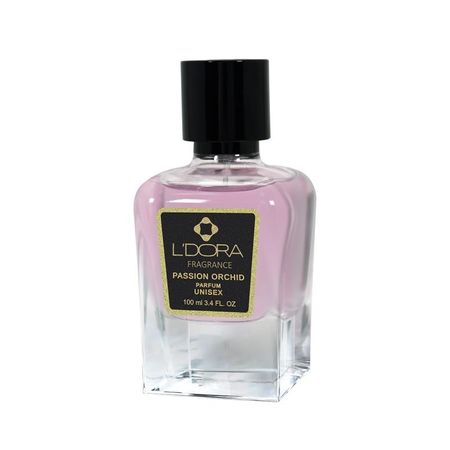 پرفیوم PASSION ORCHID لدورا فرگرنس 100 میلیلیتر