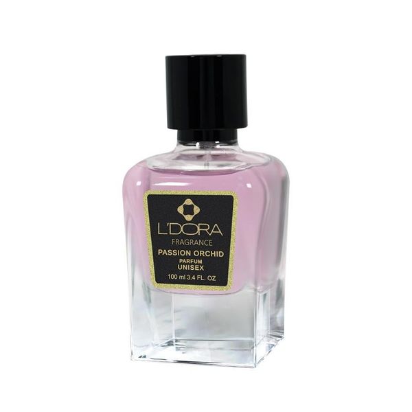 پرفیوم PASSION ORCHID لدورا فرگرنس 100 میلیلیتر