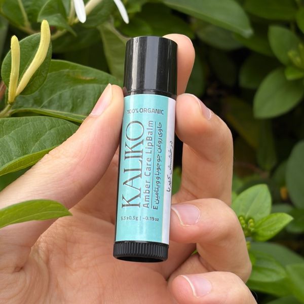 بالم لب گیاهی و درمانی بدون رنگ | Care Lip Balm