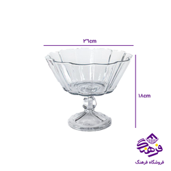 توسعه کاسه24الینور پایه دار