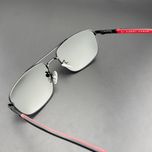 عینک آفتابی خلبانی (Aviator) آلبرت وگ مدل 6313C04-P101 Polarized Avantgarde Visionary