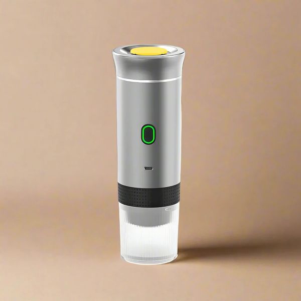 اسپرسوساز قابل حمل شارژی